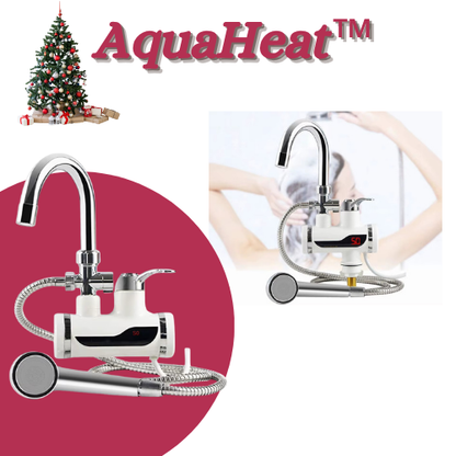 AQUAHEAT™-Calentador de Agua Instantáneo de ducha