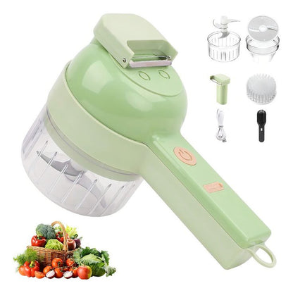 EASYCHOP™ 4 EN 1- Picadora eléctrica