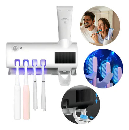 DENTGUARD™-Soporte Esterilizador Cepillo de Dientes