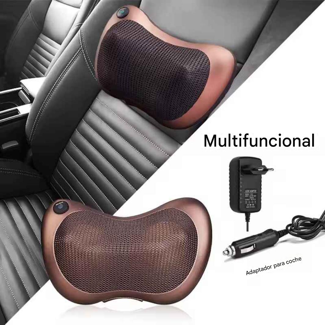 RELAXWAVE™-Cojin Masajeador