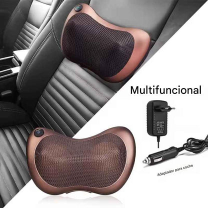 RELAXWAVE™-Cojin Masajeador