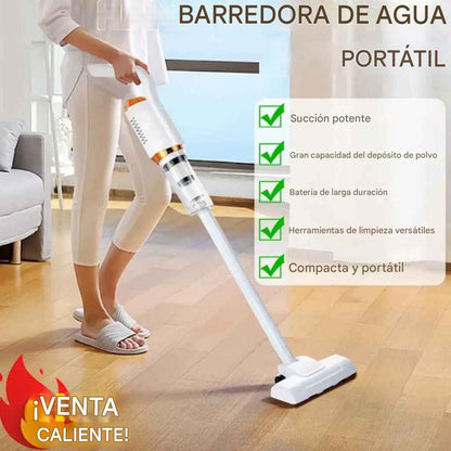 SWIFTCLEAN™-ASPIRADORA inalámbrica Recargable -