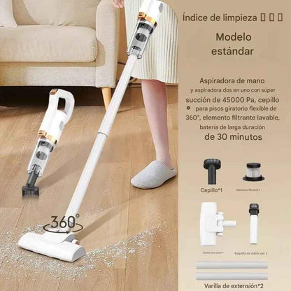 SWIFTCLEAN™-ASPIRADORA inalámbrica Recargable -