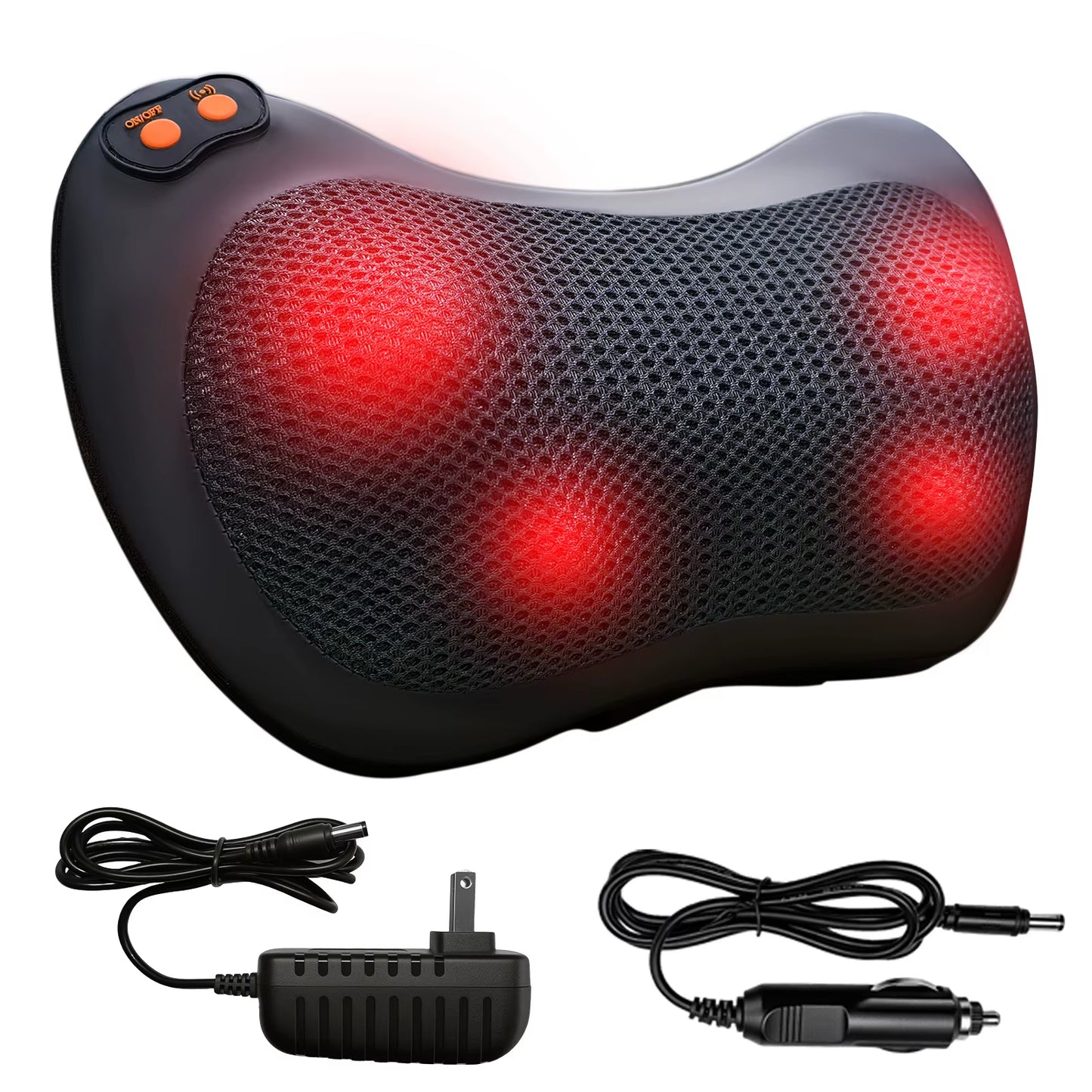 RELAXWAVE™-Cojin Masajeador