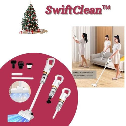 SWIFTCLEAN™-ASPIRADORA inalámbrica Recargable -