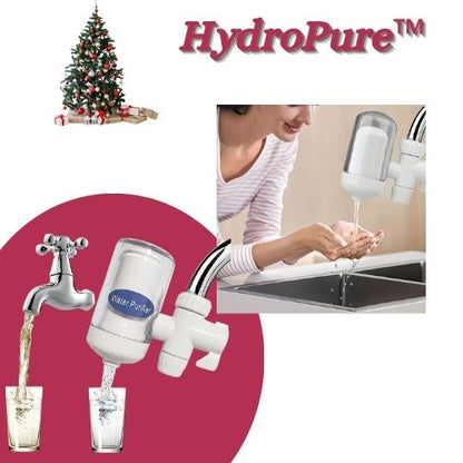 HYDROPURE™-grifo filtro purificador de agua