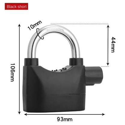 ALARLOCK™-Candado Anti Robo con Alarma